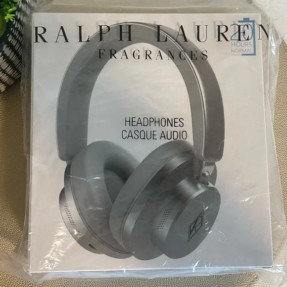 NEW IN BOX Ralph Lauren New York Bundle